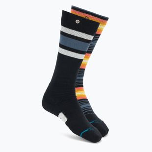 Kinder Skisocken Stance Boyd Mid Poly 2 pack sea/blue