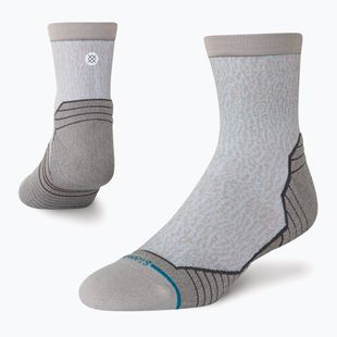 Socken Stance Topo Light Qtr grey