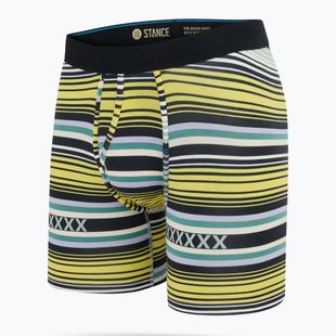 Herrenboxershorts Stance Curren Wholester citrus