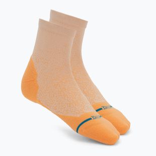 Socken Stance Powder Split Light Quarter mango