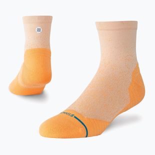 Socken Stance Powder Split Light Quarter mango