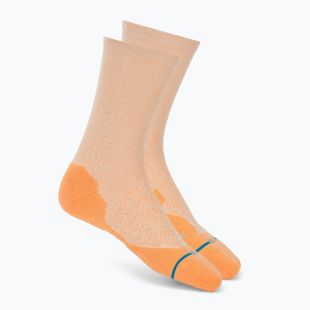 Socken Stance Powder Split Light Quarter mango
