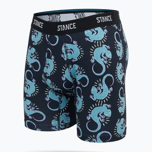 Boxershorts Stance Gecko Brief black
