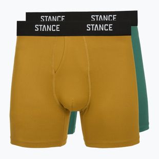Boxershorts Stance Minted Brief 2 multicolor pairs