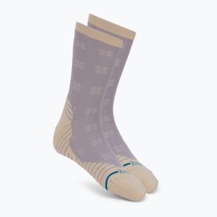 Socken Stance Latta Mid Crew lilac