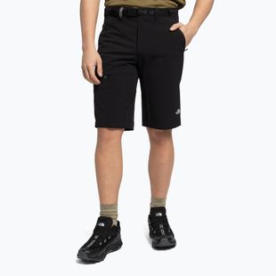 The North Face Speedlight Herren Wandershorts schwarz NF00A8SFKX71