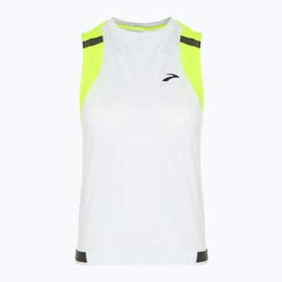 Brooks Carbonite Tank Damen Laufshirt eisgrau/Nightlife Jacquard