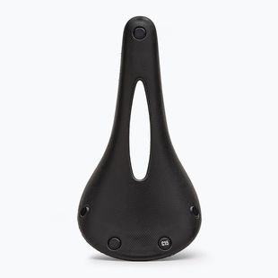 Fahrradsattel Brooks England C15 Carved black