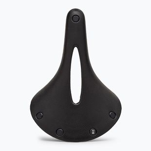 Fahrradsattel Brooks England C19 Carved black