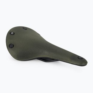 Fahrradsattel Brooks England C17 mud green