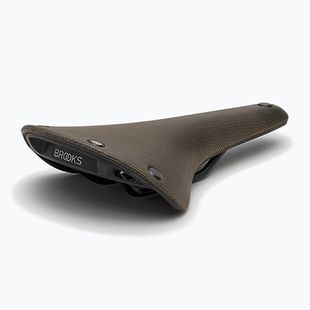Fahrradsattel Brooks England C17 mud green
