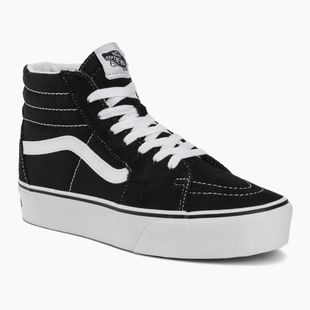Vans UA SK8-Hi Platform 2.0 schwarz/true white Schuhe