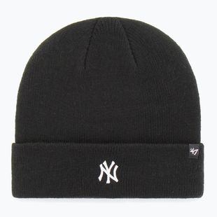 Wintermütze 47 Brand MLB New York Yankees Centerfield black