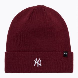 Wintermütze 47 Brand MLB New York Yankees Centerfield cardinal