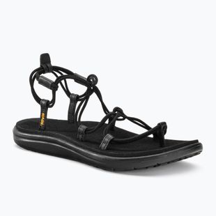 Wandersandalen Damen Teva Voya Infinity schwarz 119622