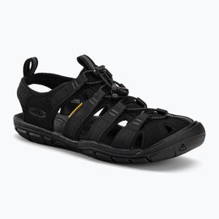 Trekkingsandalen Damen Keen Clearwater CNX schwarz 12662