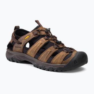 Trekkingsandalen Herren Keen Targhee III braun 122427