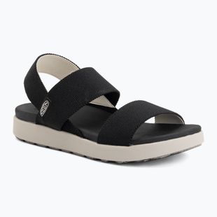 Damen-Sandalen KEEN Elle Backstrap black