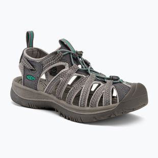 Trekkingsandalen Damen Keen Whisper Medium Grey 122814