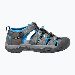 Kinder-Sandalen KEEN Newport H2 magnet/brilliant blue
