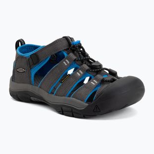 Kinder-Sandalen KEEN Newport H2 magnet/brilliant blue