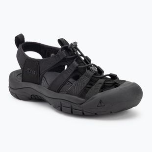 Trekkingsandalen Damen Keen Newport H2 schwarz 12528