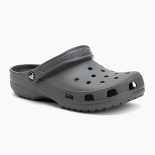 Badeschuhe Crocs Classic stale grey