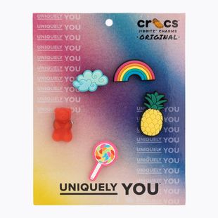 Anstecknadeln Crocs Happy Candy happy candy 5 pack
