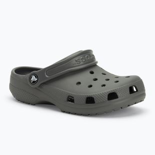 Badeschuhe Kinder Crocs Classic Clog Kids slate grey