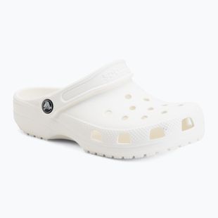 Kinder-Flip-Flops Crocs Classic Clog Kids white