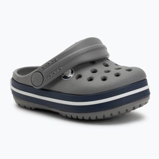 Crocs Crocband Clog Kleinkind-Flip-Flops smo/navy