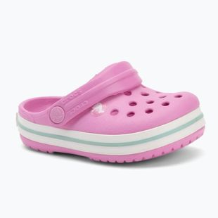 Crocs Crocband Clog Kleinkind Flip-Flops Taffy Pink