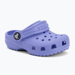 Crocs Classic Clog Toddler digital violett Kinder-Flip-Flops