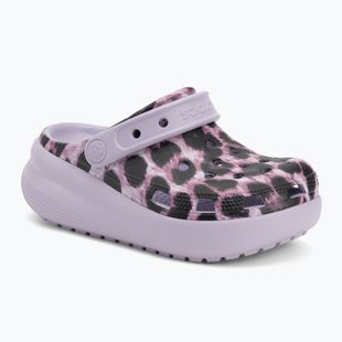 Crocs Cls Animal Cutie Clog Kinder Leopard Flip Flops