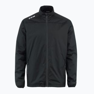 Herren CCM HD Suit SR Jacke schwarz