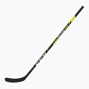 CCM Super Tacks Kinder-Hockeyschläger 9360 JR schwarz