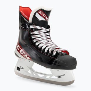 CCM Herren Eishockey Schlittschuhe JetSpeed FT475 SR schwarz