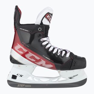 CCM Herren Eishockey Schlittschuhe JetSpeed FT4 Pro SR schwarz