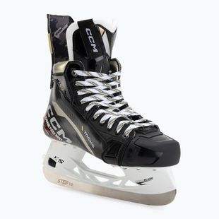 Herren Eishockey Schlittschuhe CCM Tacks AS-V SR schwarz