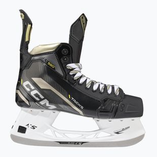 CCM Tacks Herren Eishockey Schlittschuhe AS-580 SR schwarz