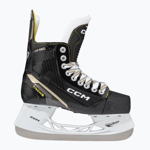 CCM Tacks Kinder Eishockey Schlittschuhe AS-560 JR schwarz