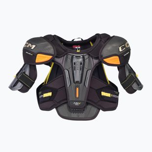 CCM Tacks AS-V Pro SR Hockey Schultergurte schwarz