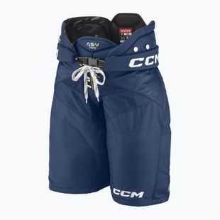 CCM Tacks AS-V Pro SR Herren Hockeyhose navy