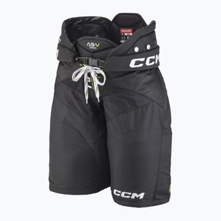 CCM Tacks AS-V Pro SR Herren Hockeyhose schwarz