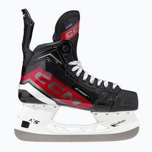 CCM Herren Eishockey Schlittschuhe JetSpeed FT6 SR schwarz