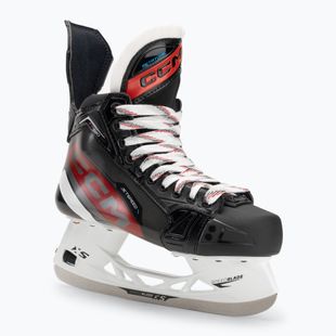 CCM Herren Eishockey Schlittschuhe JetSpeed FT680 SR schwarz