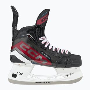 CCM Herren Eishockey Schlittschuhe JetSpeed FT680 INT schwarz