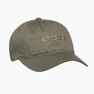 Basecap CCM Core Slouch SR brown