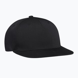 CCM Team Flatbrim Snapback SR Kappe schwarz