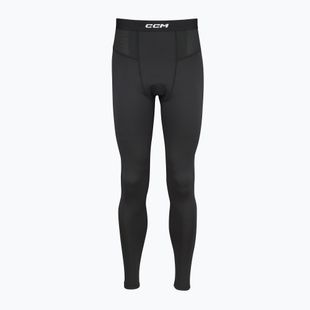 CCM Ribano Performance YTH schwarz Leggings für Kinder